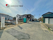鴻巣市筑波第5 Ⅱ期　CRADLE GARDEN　新築戸建　全3棟　3号棟の画像