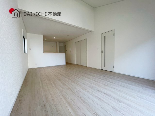 【居間・リビング】 | 鴻巣市筑波第5 Ⅱ期　CRADLE GARDEN　新築戸建　全3棟　3号棟