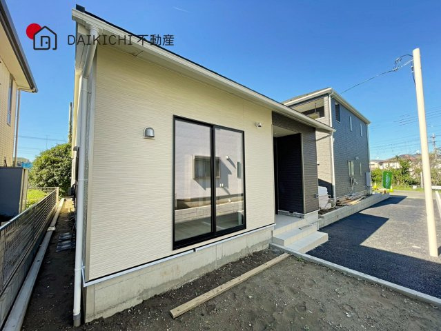 【外観】 | 鴻巣市筑波第5 Ⅱ期　CRADLE GARDEN　新築戸建　全3棟　3号棟