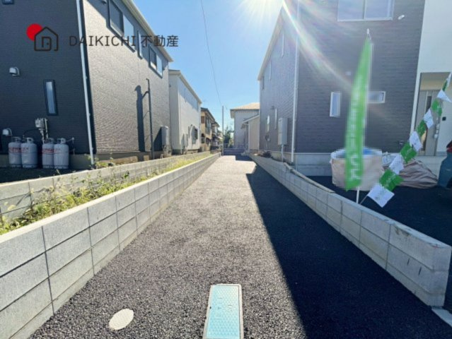 【その他】 | 鴻巣市筑波第5 Ⅱ期　CRADLE GARDEN　新築戸建　全3棟　3号棟