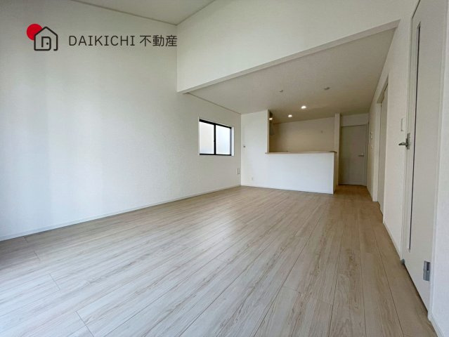 【居間・リビング】 | 鴻巣市筑波第5 Ⅱ期　CRADLE GARDEN　新築戸建　全3棟　3号棟