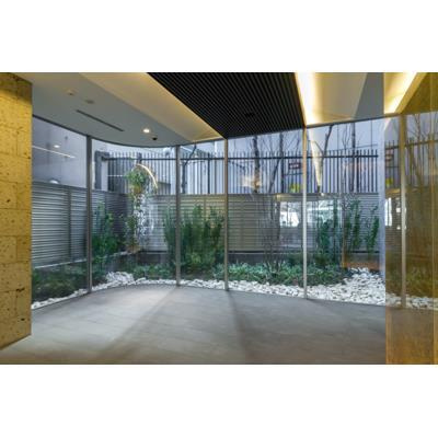 【ロビー】 | 松葉