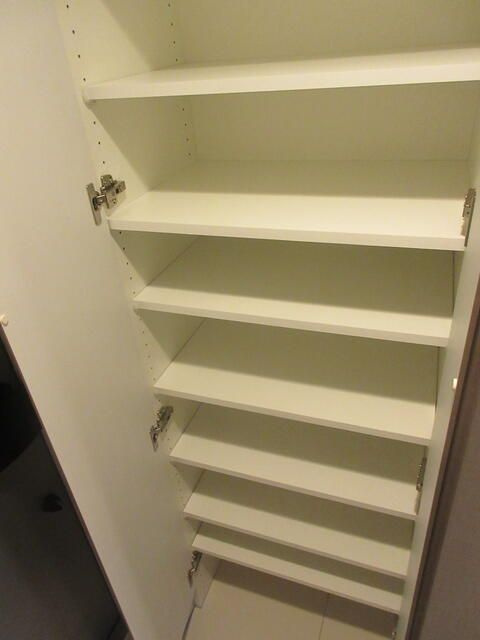 ユリカロゼ五反野Ⅲの収納