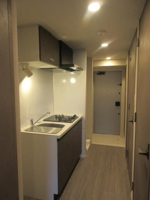 ユリカロゼ五反野Ⅲの玄関