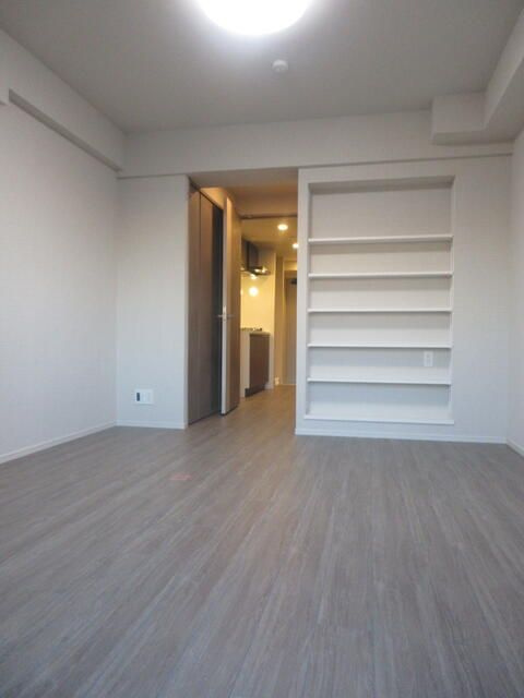 ユリカロゼ五反野Ⅲの寝室