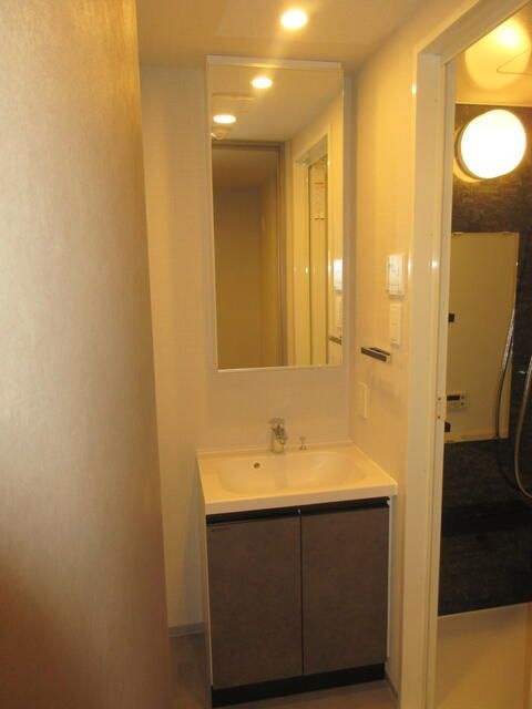 ユリカロゼ五反野Ⅲの洗面所