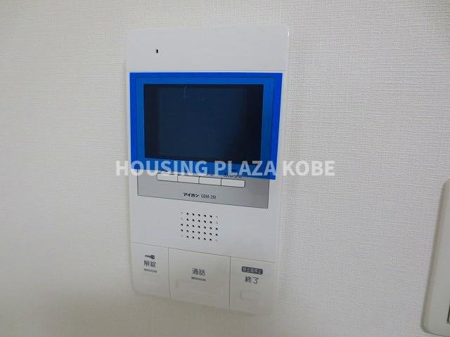 ブランピュールのセキュリティ