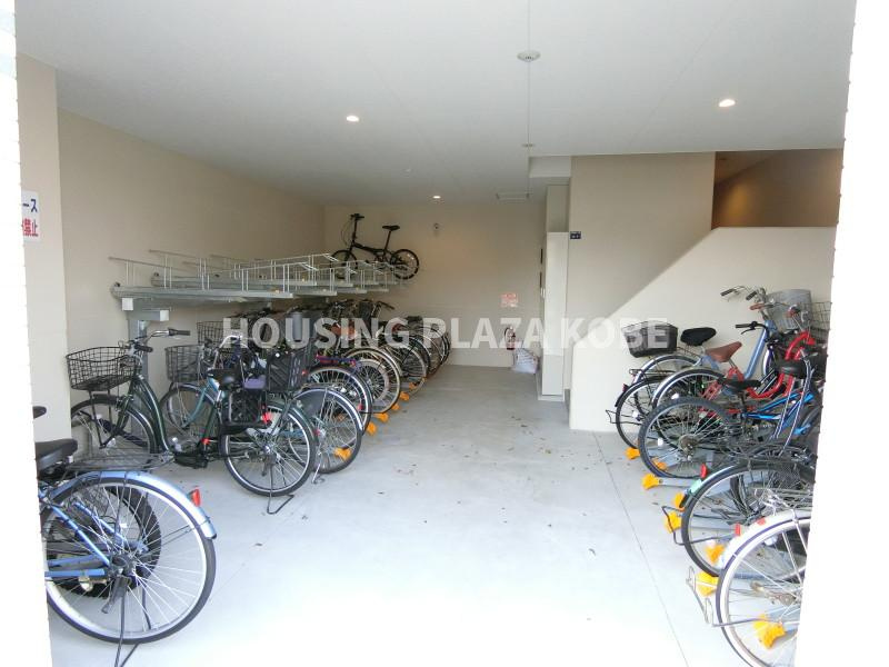 ブランピュールのその他共用部分