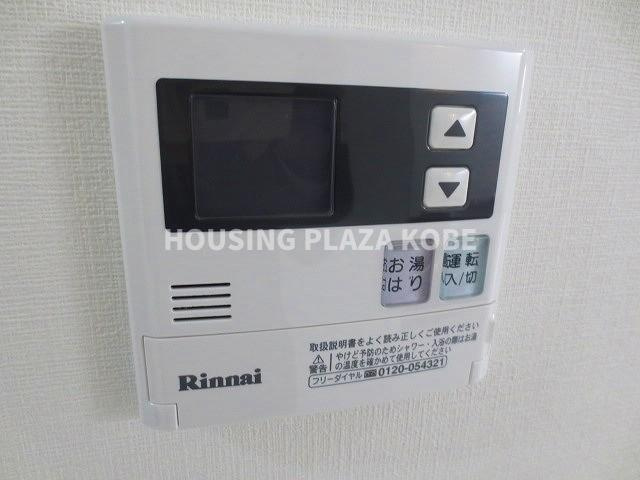 ブランピュールの設備