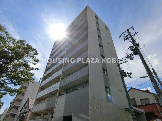 ブランピュールの外観