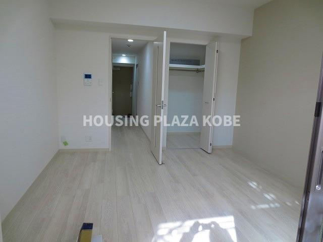 ブランピュールの居間・リビング