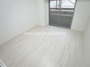 ブランピュールの内装