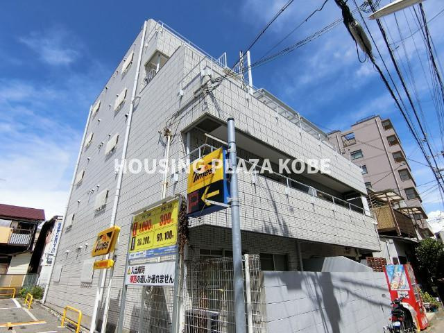 コースト須磨浦の外観