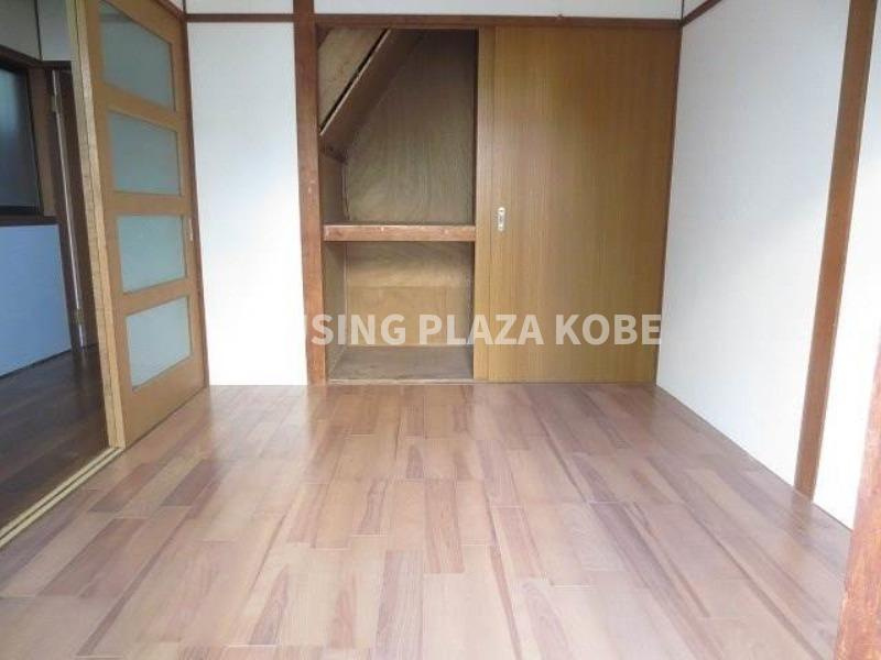 天神町４丁目貸家の内装