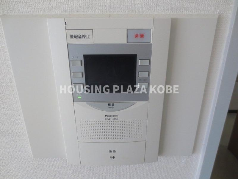 ルナガーデンのセキュリティ