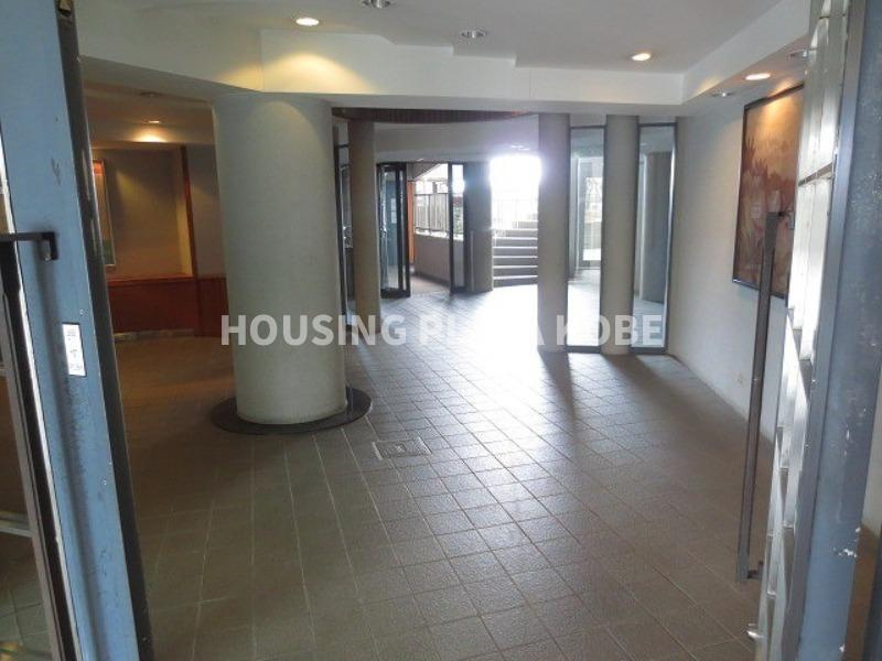 ルナガーデンのロビー