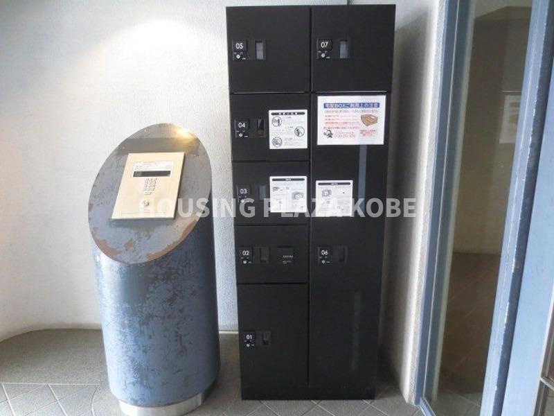 ルナガーデンのその他共用部分