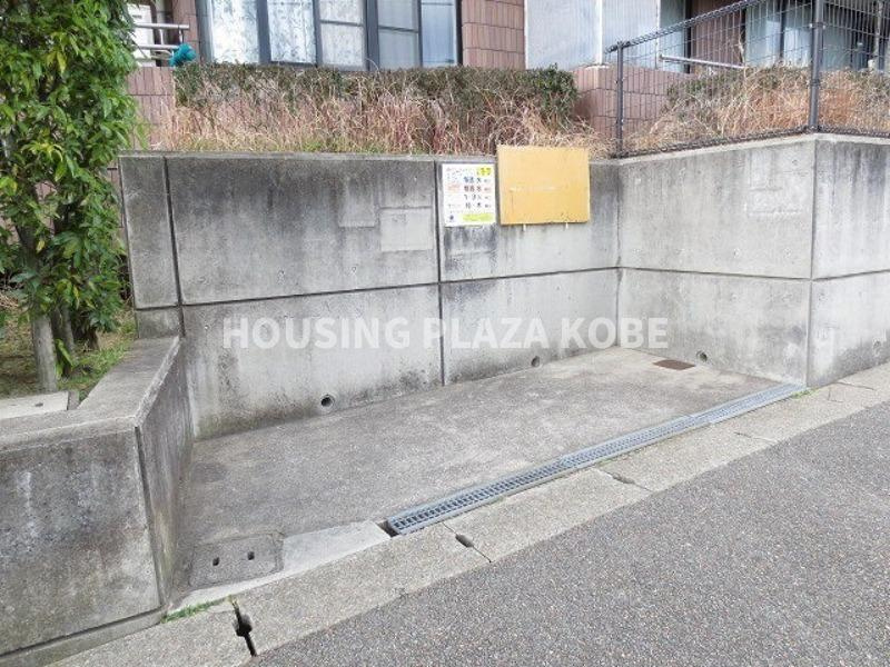 ルナガーデンのその他共用部分