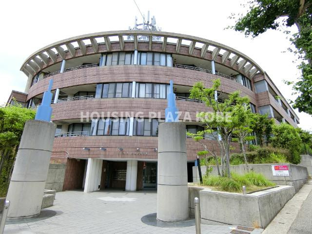 ルナガーデンの外観