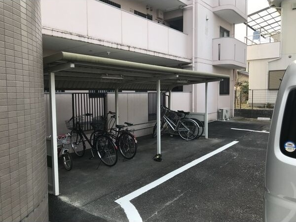 バンブール32のその他共用部分