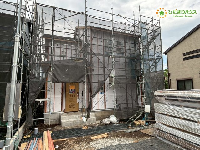 深谷市上柴町西1丁目　新築一戸建て　ブルーミングガーデン　01