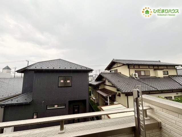 深谷市上柴町西1丁目　新築一戸建て　ブルーミングガーデン　01の展望