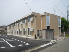 レオパレスオレンジヒルズの画像