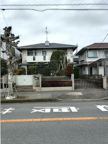 野田市岩名2丁目　中古戸建　昭和62年築