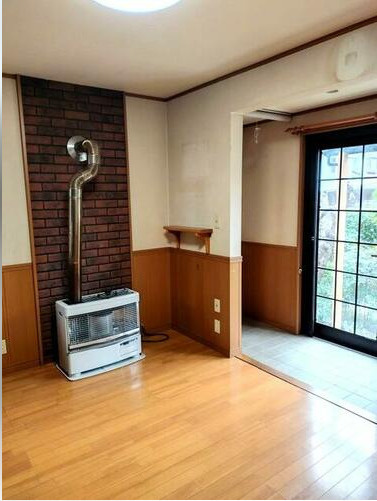 野田市岩名2丁目　中古戸建　昭和62年築の内装