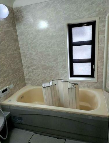 野田市岩名2丁目　中古戸建　昭和62年築の浴室