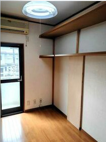 野田市岩名2丁目　中古戸建　昭和62年築の洋室