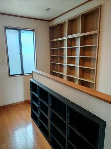 野田市岩名2丁目　中古戸建　昭和62年築の収納
