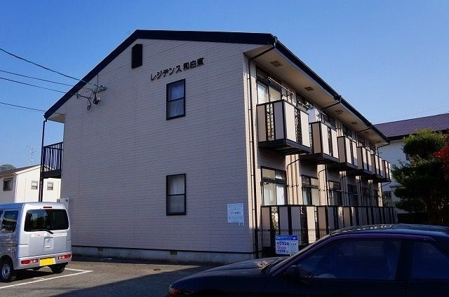 レジデンス和白東の外観