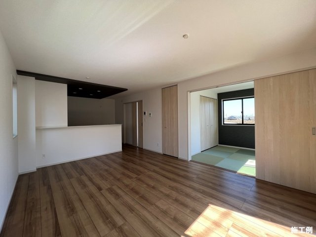 【内装】 | 同じ工務店様の施工例です。同じ工務店様の施工例です。