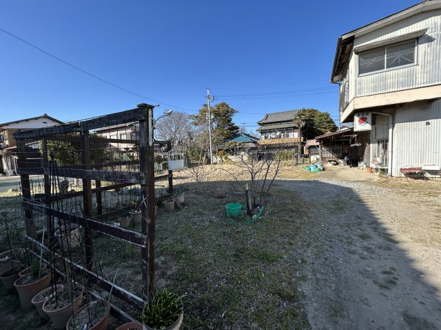 龍ケ崎市立野　土地約180坪のその他|現地土地写真