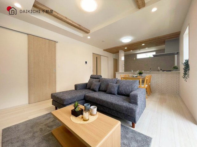 【区画図】 | 北本市中丸7丁目　新築戸建　全12棟　3号棟