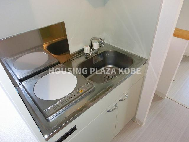 メゾンラフィネのキッチン