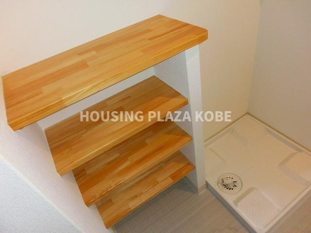 メゾンラフィネの設備