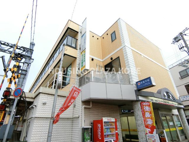 メゾンラフィネの外観