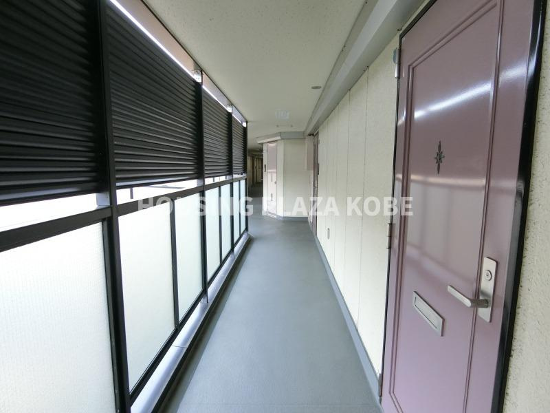 メゾンラフィネのその他共用部分