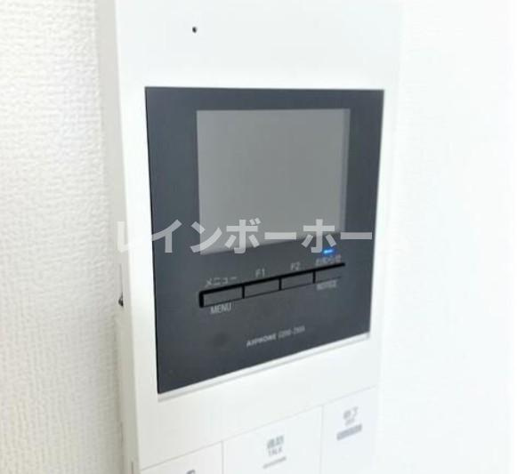 Mi casa Bellaのセキュリティ