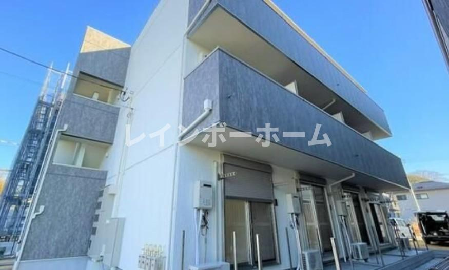 Mi casa Bellaの外観