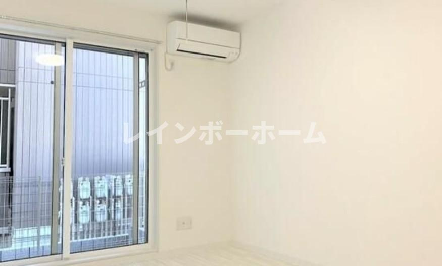 Mi casa Bellaの居間・リビング