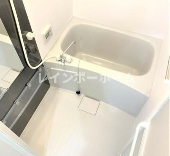 Mi casa Bellaの浴室