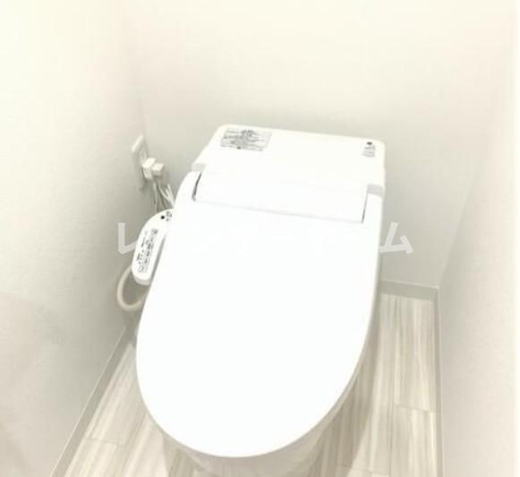 Mi casa Bellaのトイレ