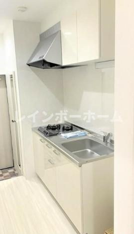 Mi casa Bellaのキッチン