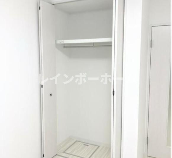 Mi casa Bellaの収納