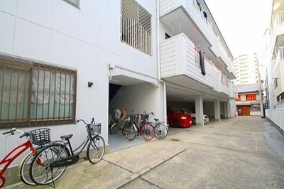【エントランス】 | プランドール古市