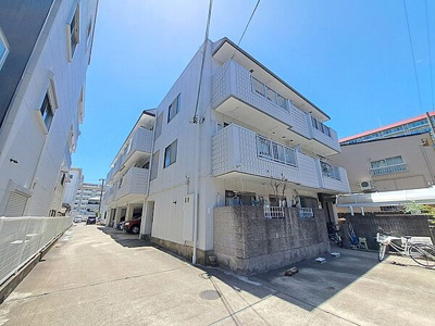 【駐車場】 | プランドール古市