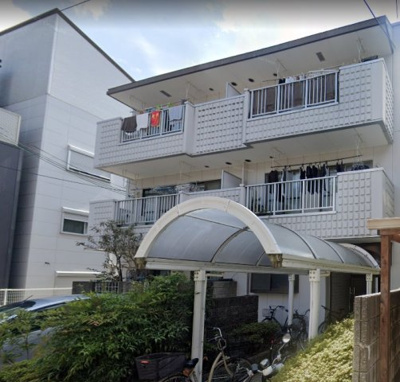 【外観】 | プランドール古市